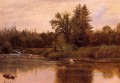 Landscape New Hampshire Albert Bierstadt